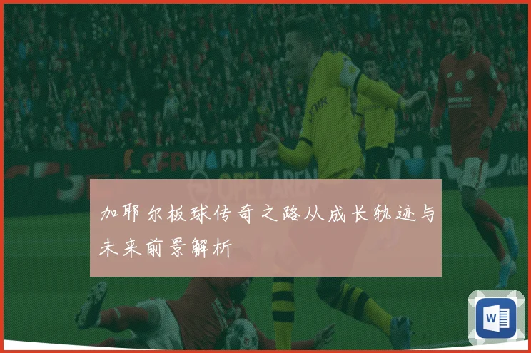 加耶尔板球传奇之路从成长轨迹与未来前景解析