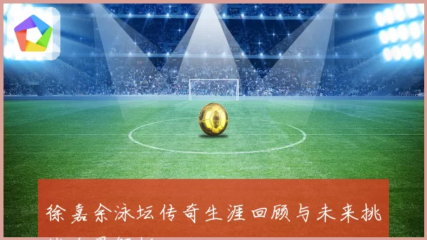 徐嘉余泳坛传奇生涯回顾与未来挑战全景解析